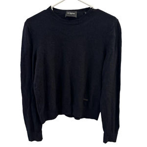 The Kooples Merino Wool and Cashmere Sweater - Size XL